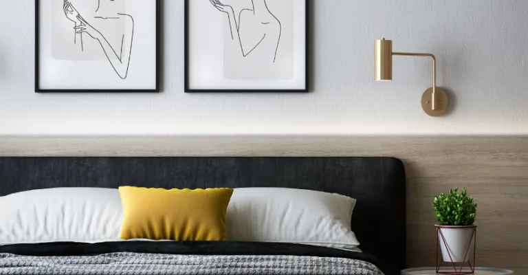 Picture of Maximizing Small Spaces: Smart Solutions For Compact Living - Acoustic ...