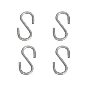 S Hooks Ceiling Hardware Kit (Add-on)
