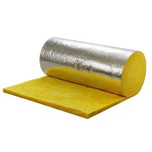 Glasswool